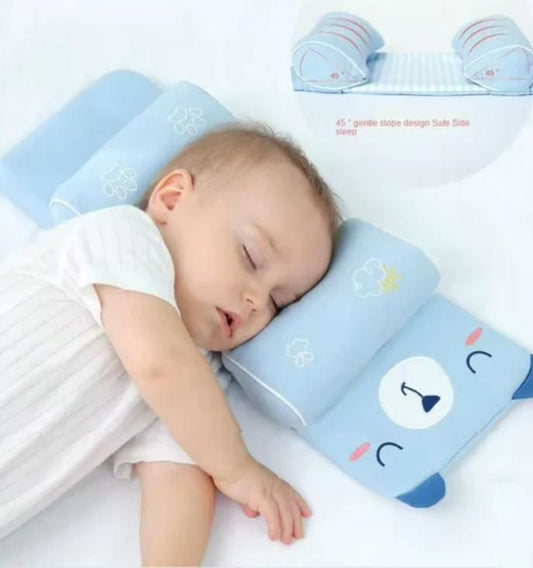 👶 Baby Shaping Head Support Pillow